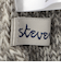 ＜Steven Alan＞ポンポン ニット ワッチ
