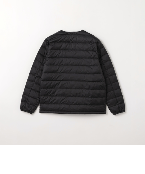 【インナーダウン収納袋付き】BEAUTY&YOUTH UNITED ARROWS ナイロン インナー ダウン ＜A DAY IN THE LIFE＞｜ユナイテッド