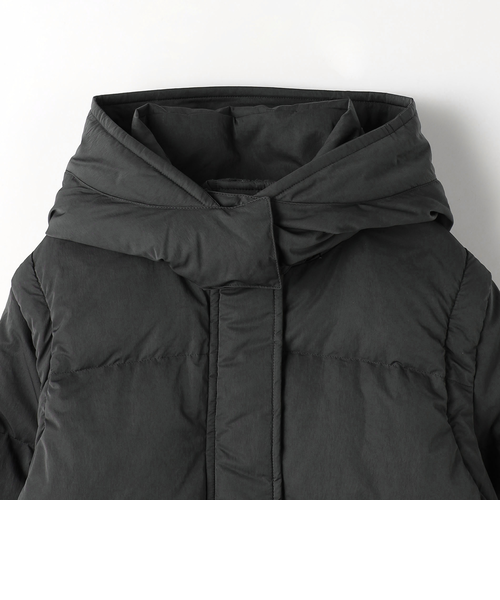 フーデッド 4WAYダウンジャケット ＜A DAY IN THE LIFE