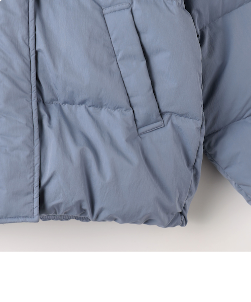 フーデッド 4WAYダウンジャケット ＜A DAY IN THE LIFE