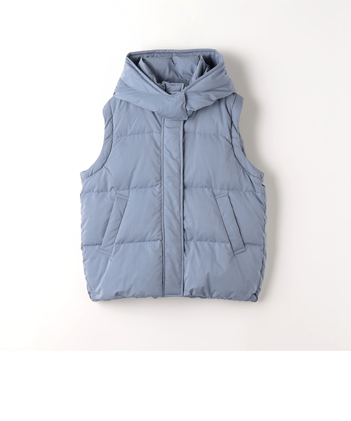 フーデッド 4WAYダウンジャケット ＜A DAY IN THE LIFE