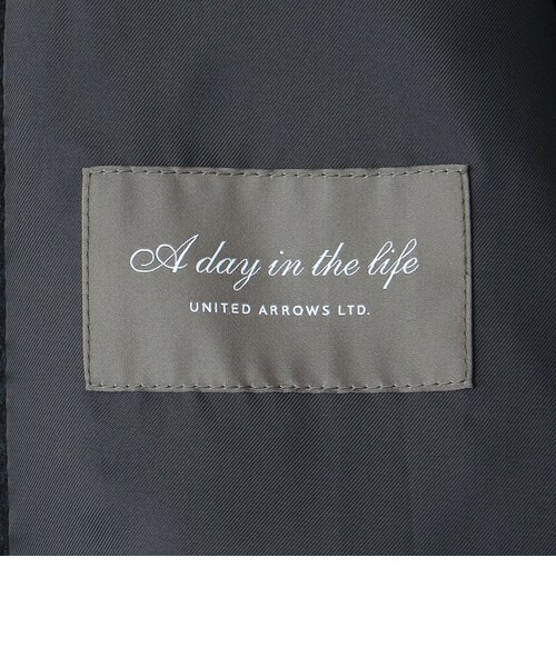 【その他2】ビーバー ヘリンボーン バルカラーコート<A DAY IN THE LIFE> ビーバー ヘリンボーン バルカラーコート＜A DAY IN THE LIFE＞