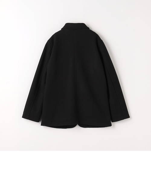 【極美品】MHL ウール100% メルトン・カバーオールジャケットMサイズ 楽天市場】【SALE／50%OFF】＜H＞ウール ミックス メルトン