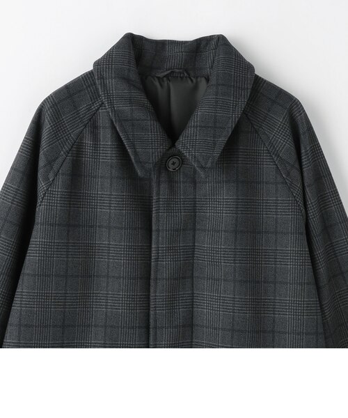 ニットメルトン バルカラーコート＜A DAY IN THE LIFE＞｜ユナイテッド  