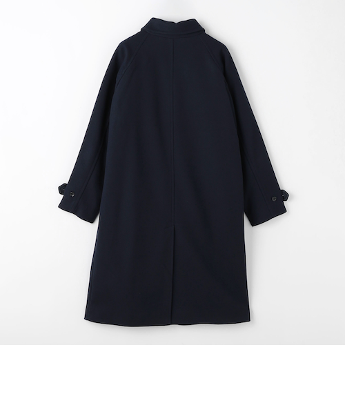 ニットメルトン バルカラーコート＜A DAY IN THE LIFE＞｜ユナイテッド