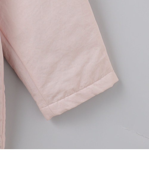 6(ROKU)＞ナイロン レザーカラー コート｜ユナイテッドアローズ