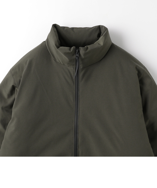 ツイル 中綿 ブルゾン＜A DAY IN THE LIFE＞｜ユナイテッドアローズ