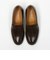スムース レザー ローファー＜A DAY IN THE LIFE＞