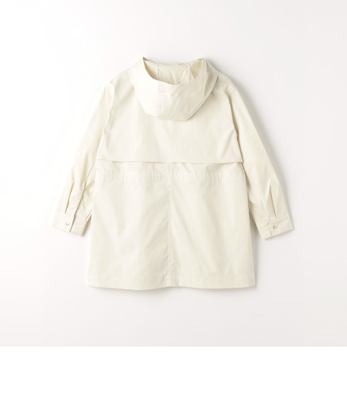 UNITED ARROWS ツイルドロスト フードコート UNITED ARROWS LTD. OUTLET｜ツイル ドロスト フードコート -撥水- <A