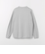 カーディガン＋Tシャツ -セットアイテム・ハンドウォッシャブル-＜A DAY IN THE LIFE＞