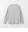カーディガン＋Tシャツ -セットアイテム・ハンドウォッシャブル-＜A DAY IN THE LIFE＞
