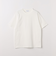 カーディガン＋Tシャツ -セットアイテム・ハンドウォッシャブル-＜A DAY IN THE LIFE＞