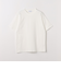 カーディガン＋Tシャツ -セットアイテム・ハンドウォッシャブル-＜A DAY IN THE LIFE＞