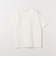 カーディガン＋Tシャツ -セットアイテム・ハンドウォッシャブル-＜A DAY IN THE LIFE＞