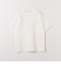 カーディガン＋Tシャツ -セットアイテム・ハンドウォッシャブル-＜A DAY IN THE LIFE＞