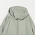 シアー フードブルゾン ‐ウォッシャブル‐＜A DAY IN THE LIFE＞