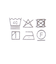 カラミ 2ボタン ジャケット‐セットアップ対応・マシンウォッシャブル‐＜A DAY IN THE LIFE＞
