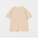 プリント クルーネックTシャツ ＜A DAY IN THE LIFE＞