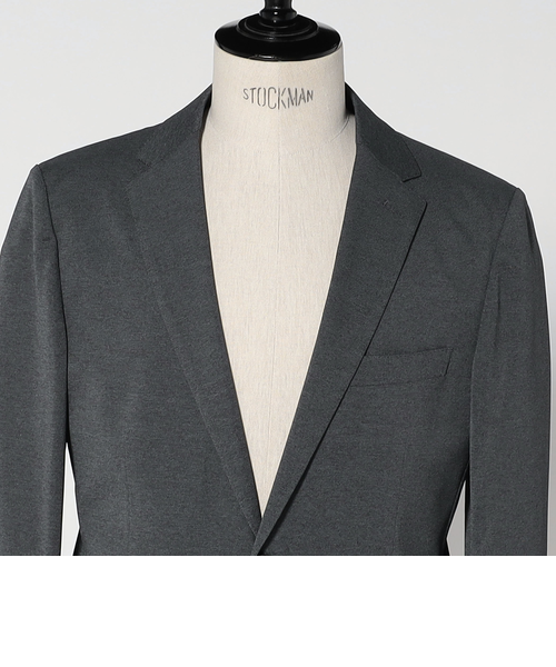 カノコ 2ボタンジャケット-吸水速乾・通気性-＜A DAY IN THE LIFE