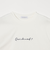 エンブロイダリー フレンチスリーブTシャツ ＜A DAY IN THE LIFE＞