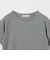 ラメ リブTシャツ ＜A DAY IN THE LIFE＞