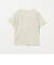 ラメ リブTシャツ ＜A DAY IN THE LIFE＞