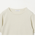 ラメ リブTシャツ ＜A DAY IN THE LIFE＞