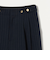 メッシュ ストライプ 2タックワイドパンツ ‐ウォッシャブル‐ ＜A DAY IN THE LIFE＞