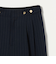 メッシュ ストライプ 2タックワイドパンツ ‐ウォッシャブル‐ ＜A DAY IN THE LIFE＞