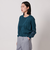 Vネック ショートカーディガン ‐ウォッシャブル‐ ＜A DAY IN THE LIFE＞