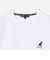 【別注】 ＜KANGOL＞ワンポイント クルーネック Tシャツ＜A DAY IN THE LIFE＞
