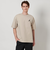 【別注】 ＜KANGOL＞ワンポイント クルーネック Tシャツ＜A DAY IN THE LIFE＞