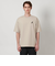 【別注】 ＜KANGOL＞ワンポイント クルーネック Tシャツ＜A DAY IN THE LIFE＞