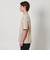 【別注】 ＜KANGOL＞ワンポイント クルーネック Tシャツ＜A DAY IN THE LIFE＞