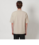 【別注】 ＜KANGOL＞ワンポイント クルーネック Tシャツ＜A DAY IN THE LIFE＞