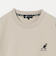 【別注】 ＜KANGOL＞ワンポイント クルーネック Tシャツ＜A DAY IN THE LIFE＞
