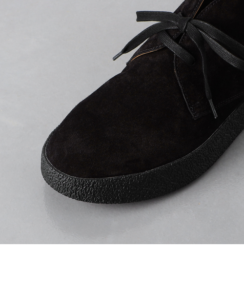 スエード チャッカ シューズ｜ユナイテッドアローズ アウトレットの