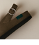 ＜hALON＞スエード バックストラップ サンダル