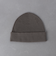 ＜BATONER＞ SOLID WOOL KNIT CAP/ソリッド ニット キャップ