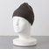 ＜BATONER＞ SOLID WOOL KNIT CAP/ソリッド ニット キャップ