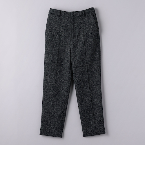 ミックスツイード スリム パンツ｜ユナイテッドアローズ アウトレット