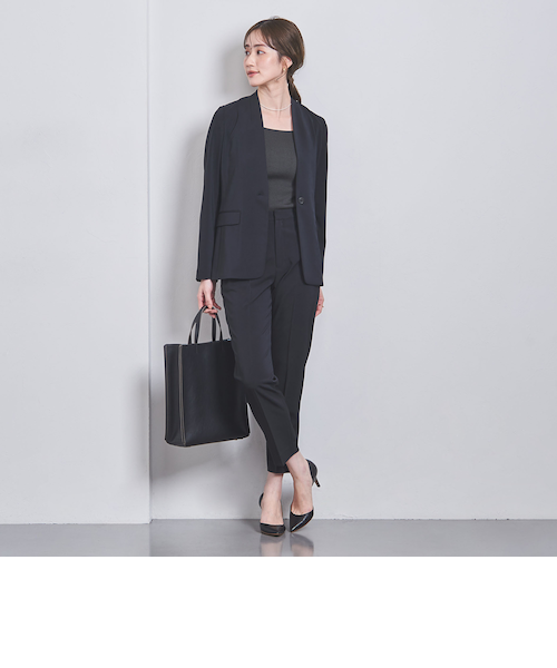 【最終値下げ】UNITED ARROWS ノーカラー レザージャケット UNITED ARROWS レザー ノーカラージャケット - メルカリ