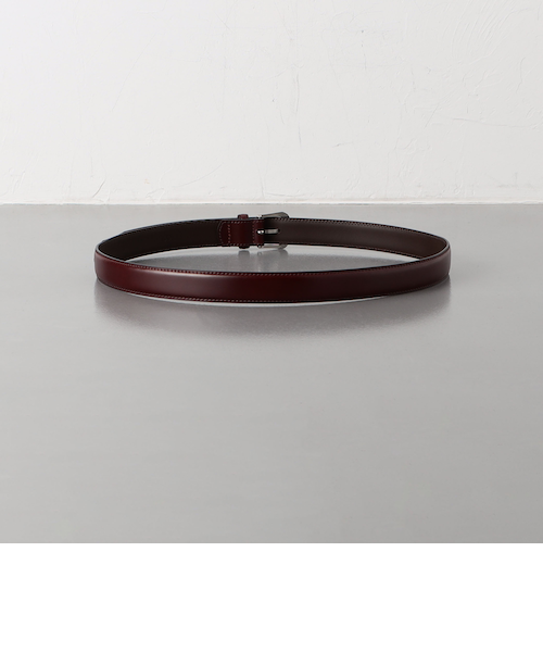 コードバンベルト 黒 一本取り サイズ34/85 ユナイテッドアローズ UNITED ARROWS（ユナイテッドアローズ）の「＜UNITED ARROWS