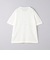 【別注】＜SLOANE＞ シアー ショートスリーブ クルーネック ニット