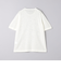 【別注】＜SLOANE＞ シアー ショートスリーブ クルーネック ニット