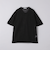 【別注】＜SLOANE＞ シアー ショートスリーブ クルーネック ニット