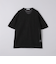 【別注】＜SLOANE＞ シアー ショートスリーブ クルーネック ニット