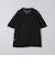 【別注】＜SLOANE＞ シアー ショートスリーブ クルーネック ニット