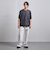 【別注】＜SLOANE＞ シアー ショートスリーブ クルーネック ニット