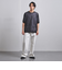 【別注】＜SLOANE＞ シアー ショートスリーブ クルーネック ニット